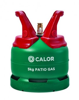 Calor 5kg Patio