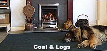Coal &Logs