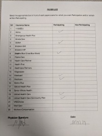 Photo du médecin